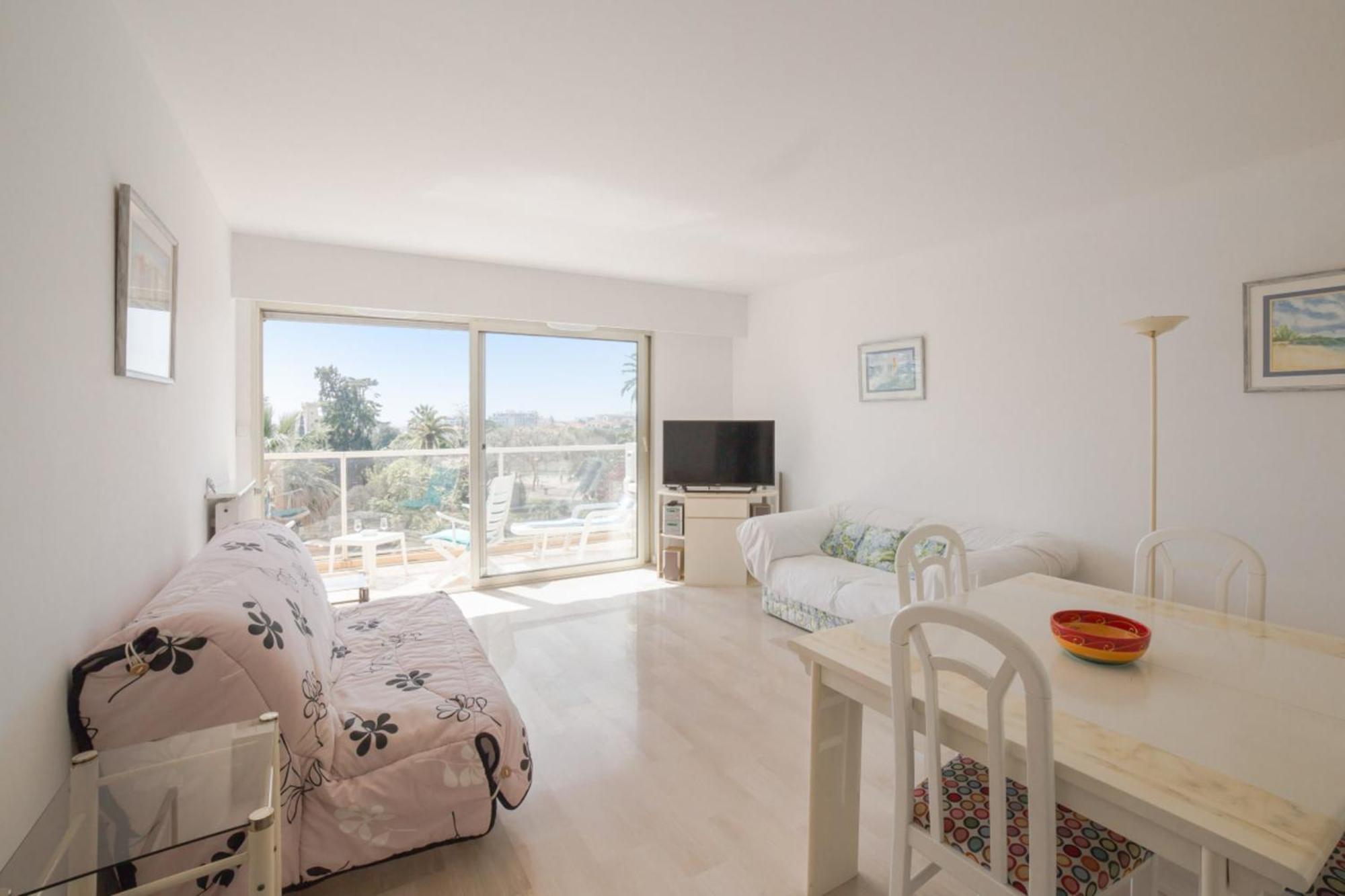 Appartement Palmeira - Welkeys Nice Luaran gambar