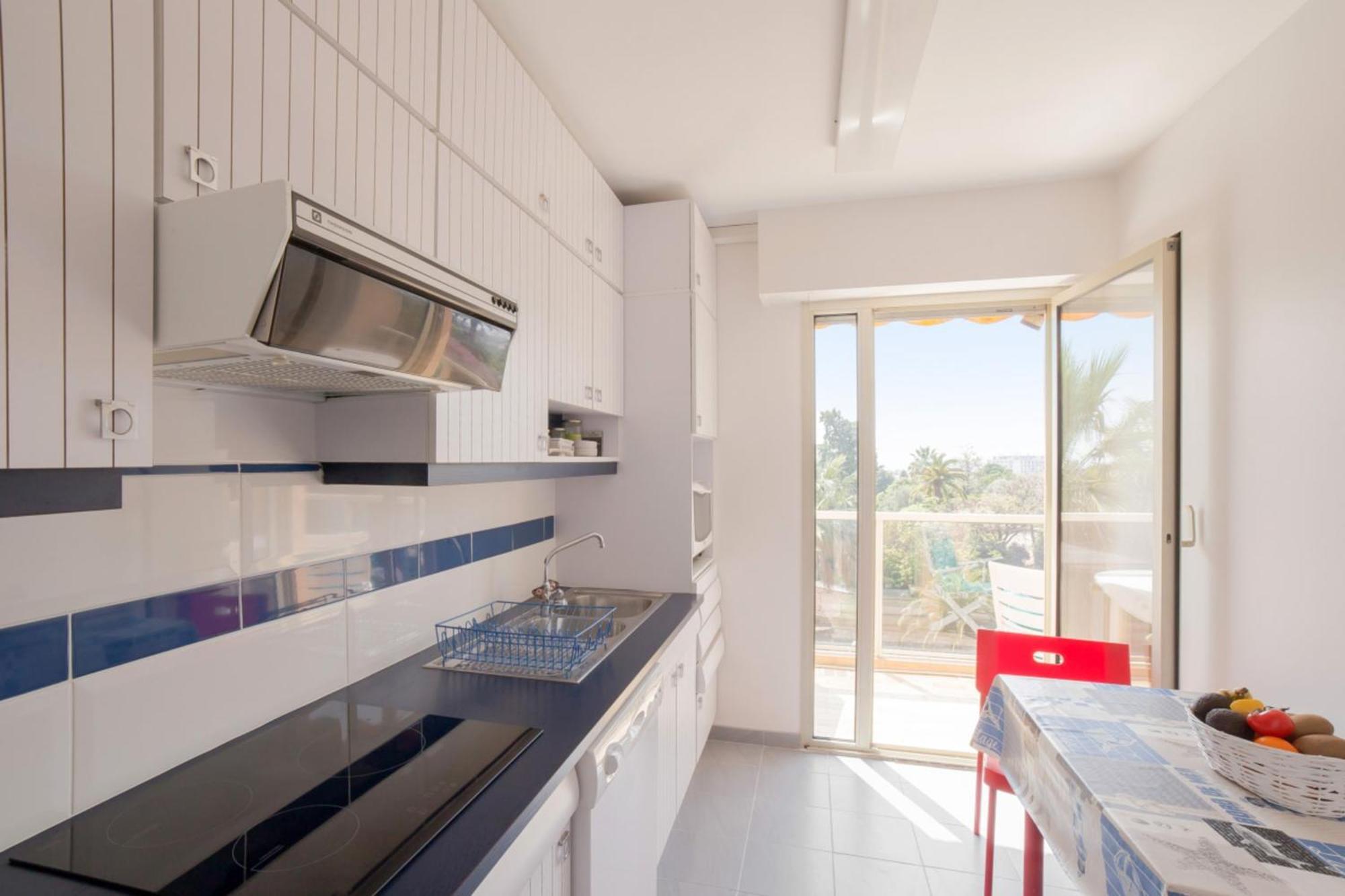 Appartement Palmeira - Welkeys Nice Luaran gambar